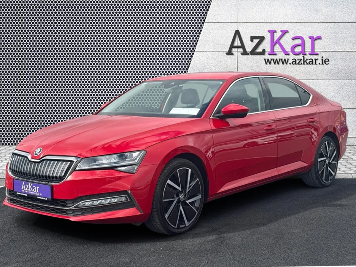 Skoda Superb 2020 SE 1.4 PHEV AUTOMATIC €117 P/W W - Image 3