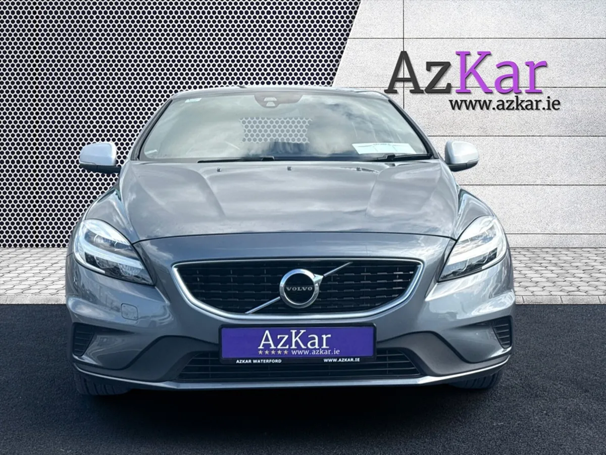 Volvo V40 2017 R-DESIGN NAV + D2 2.0D 120BHP €73 P - Image 2