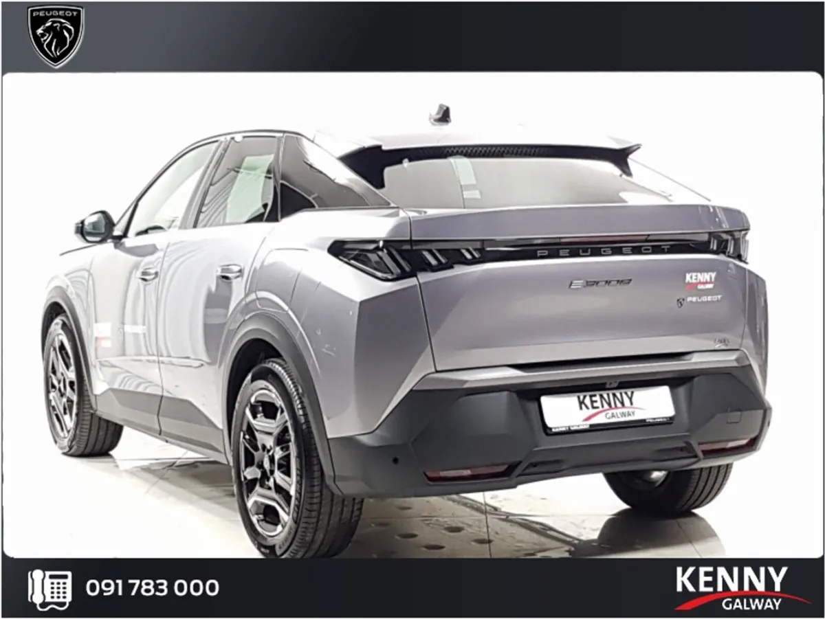 Peugeot 3008 eALLURE 73KWH 210BHP - Image 3