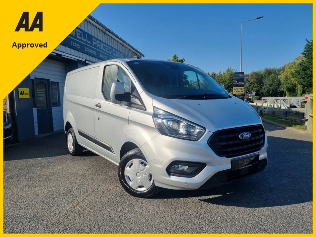 Ford Transit Custom V362 300S TREND 2.0 3DR - Image 1