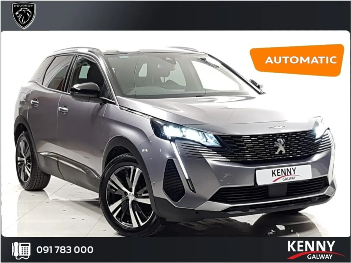 Peugeot 3008 FL ALLURE 1.5 HDI 130 AUTO 6.4 - Image 1
