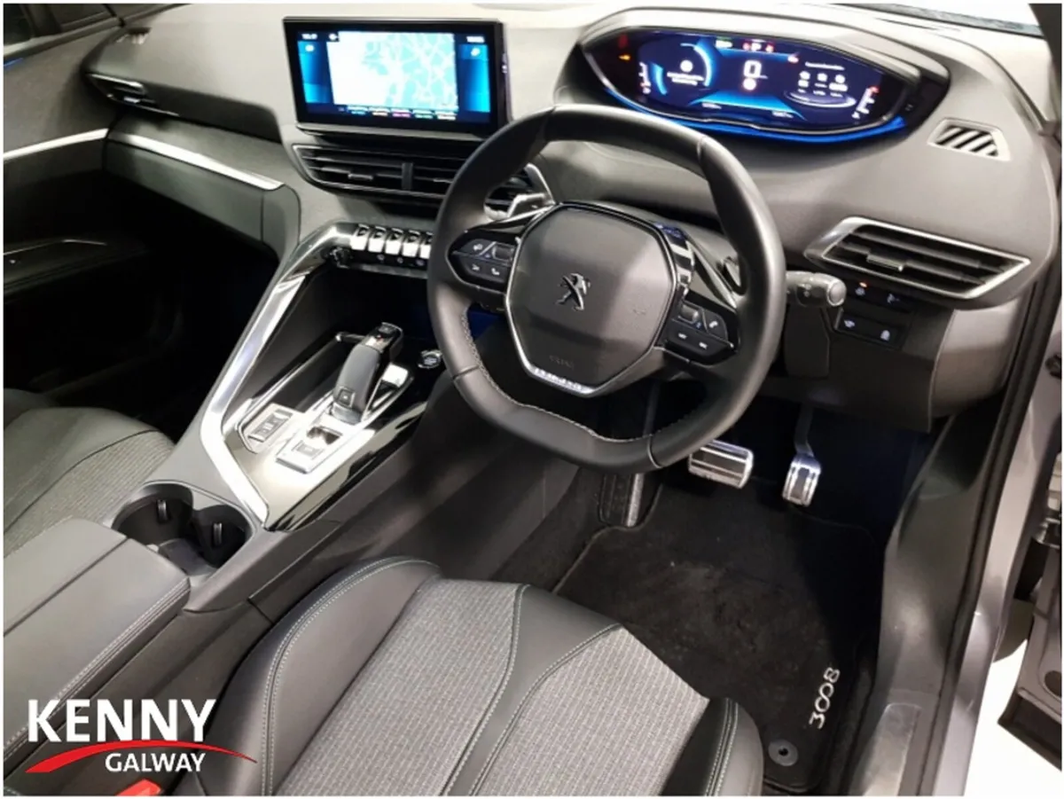 Peugeot 3008 FL ALLURE 1.5 HDI 130 AUTO 6.4 - Image 2