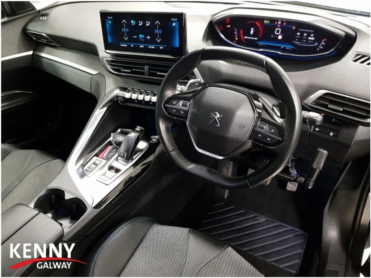 Peugeot 3008 FL ALLURE 1.2 130 AUTOMATIC - Image 2