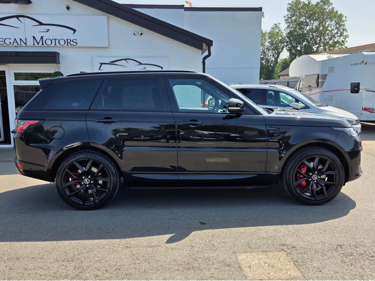 Land Rover Range Rover Sport P400E AUTOBIOGRAPHY D - Image 2