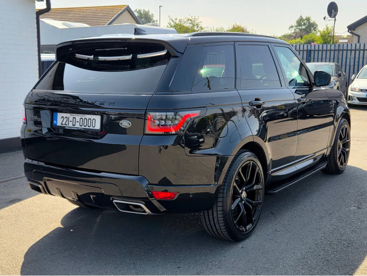 Land Rover Range Rover Sport P400E AUTOBIOGRAPHY D - Image 4