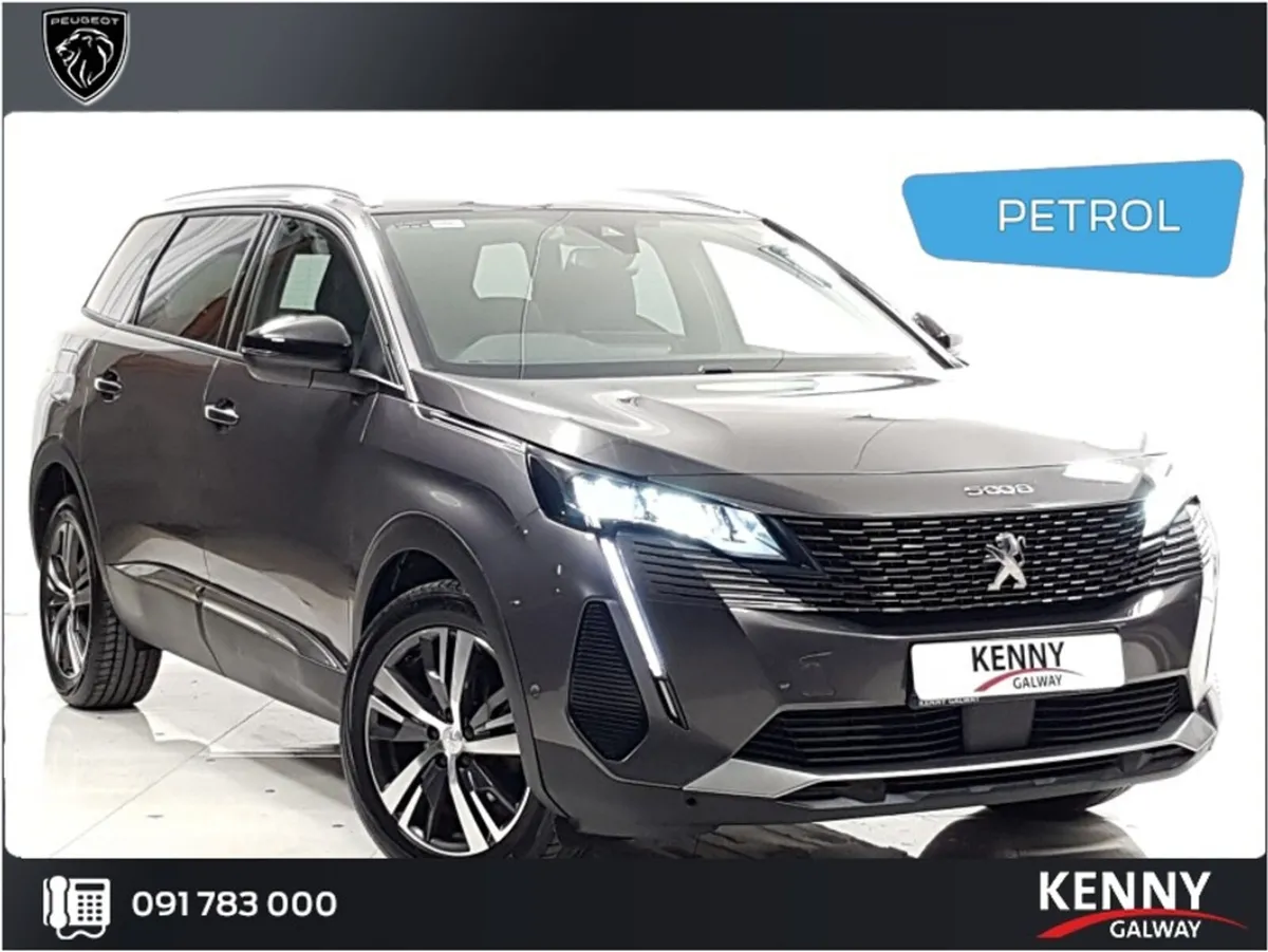 Peugeot 5008 FL ALLURE 1.2 130 6.3 4DR - Image 1