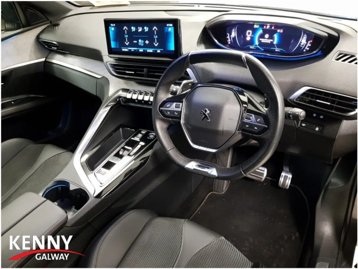 Peugeot 5008 1.5 B/HDI GT LINE 130HP 5 - Image 2