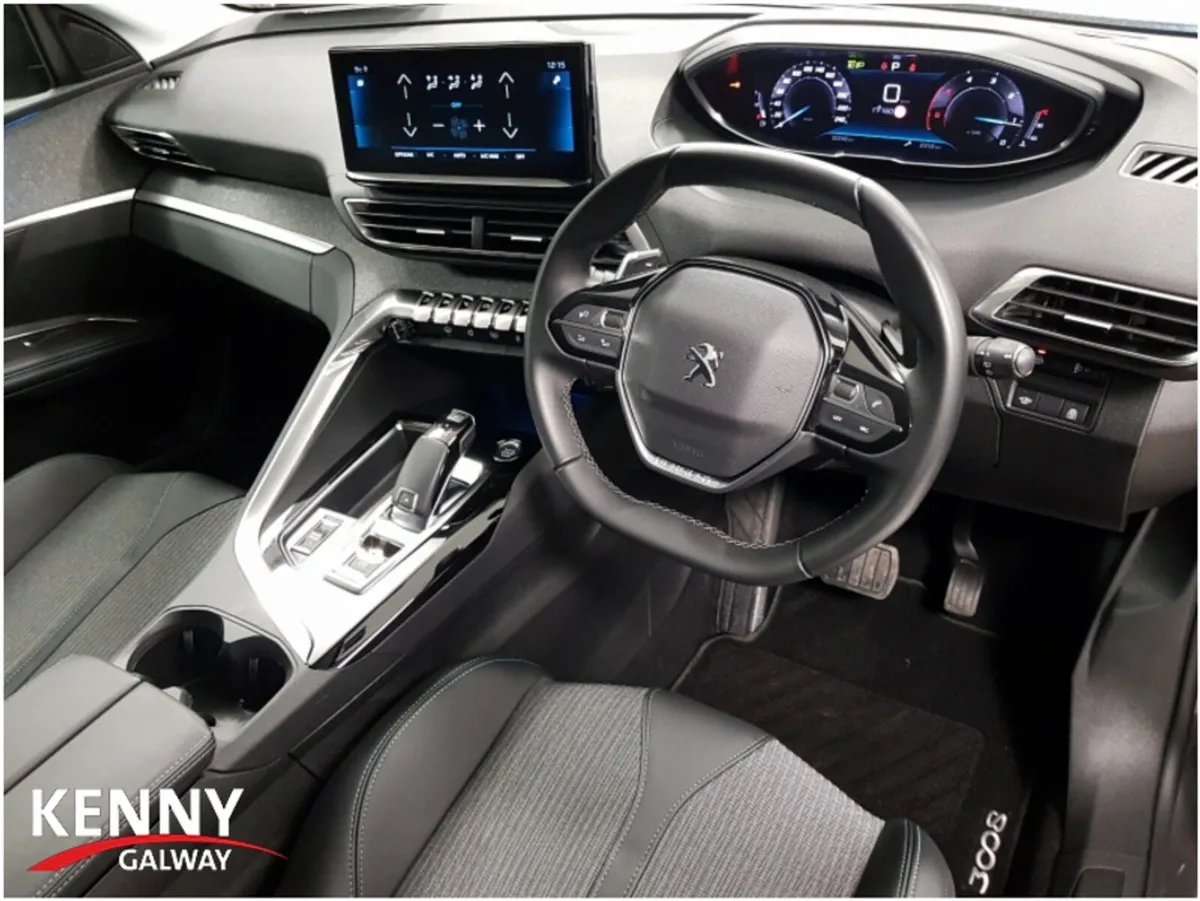 Peugeot 3008 FL ALLURE 1.5 HDI 130 6.2 AUTO - Image 2