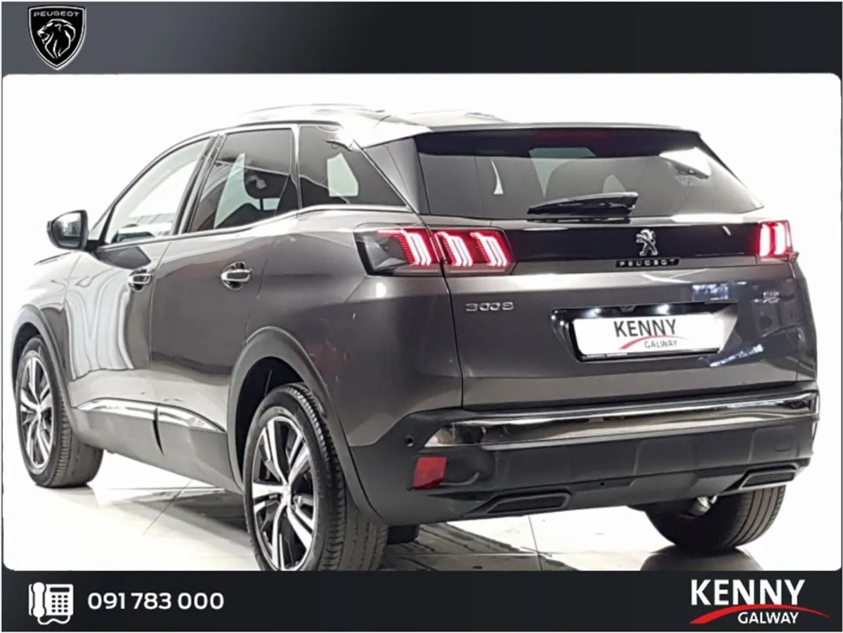 Peugeot 3008 FL ALLURE 1.5 HDI 130 6.2 AUTO - Image 3
