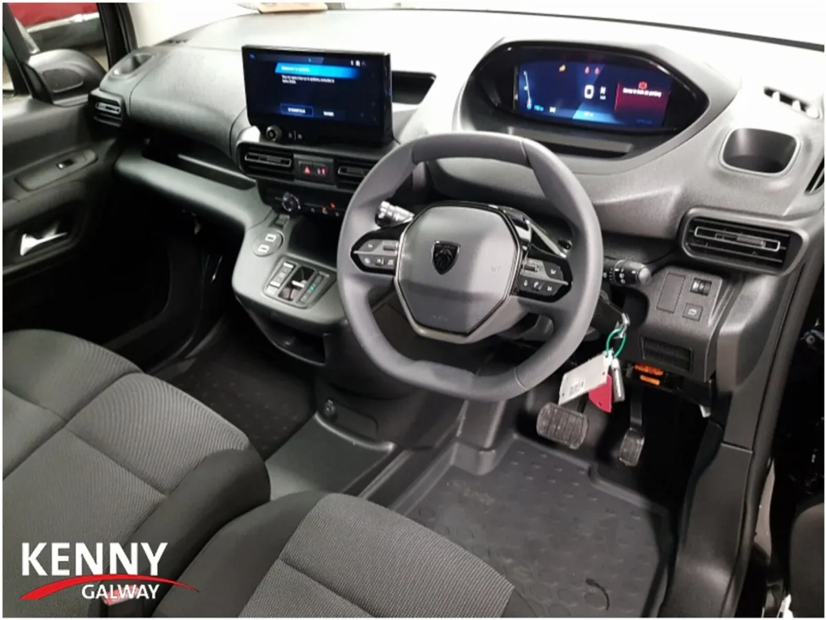 Peugeot Partner Pro Plus 1000KG AUTO - Image 2