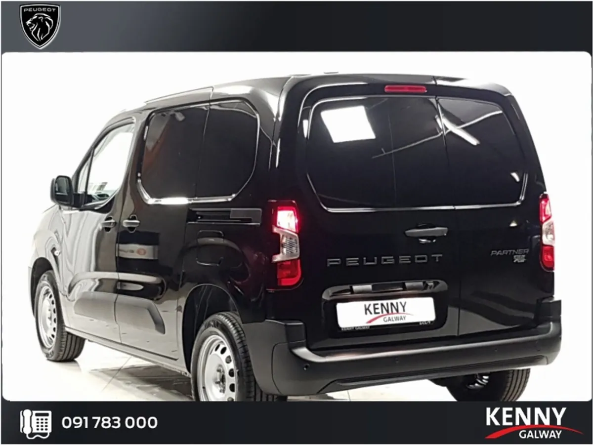 Peugeot Partner Pro Plus 1000KG AUTO - Image 3