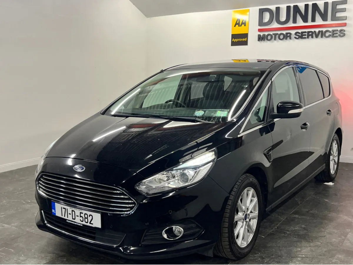 Ford S-Max PAN ROOF *TITANIUM 2.0TD 150PS 6SPD FWD - Image 4