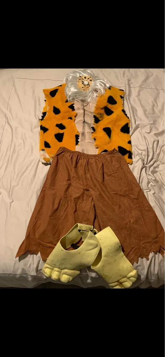 The Flinstones “Bamm Bamm” costume - Image 2