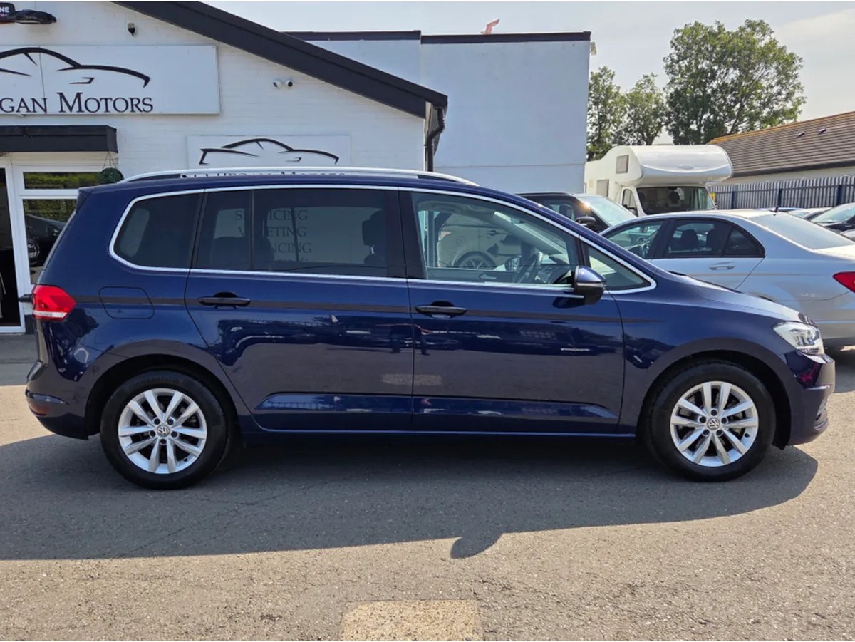 Volkswagen Touran 1.4 TSI COMFORTLINE 7-SEATER AUT - Image 2