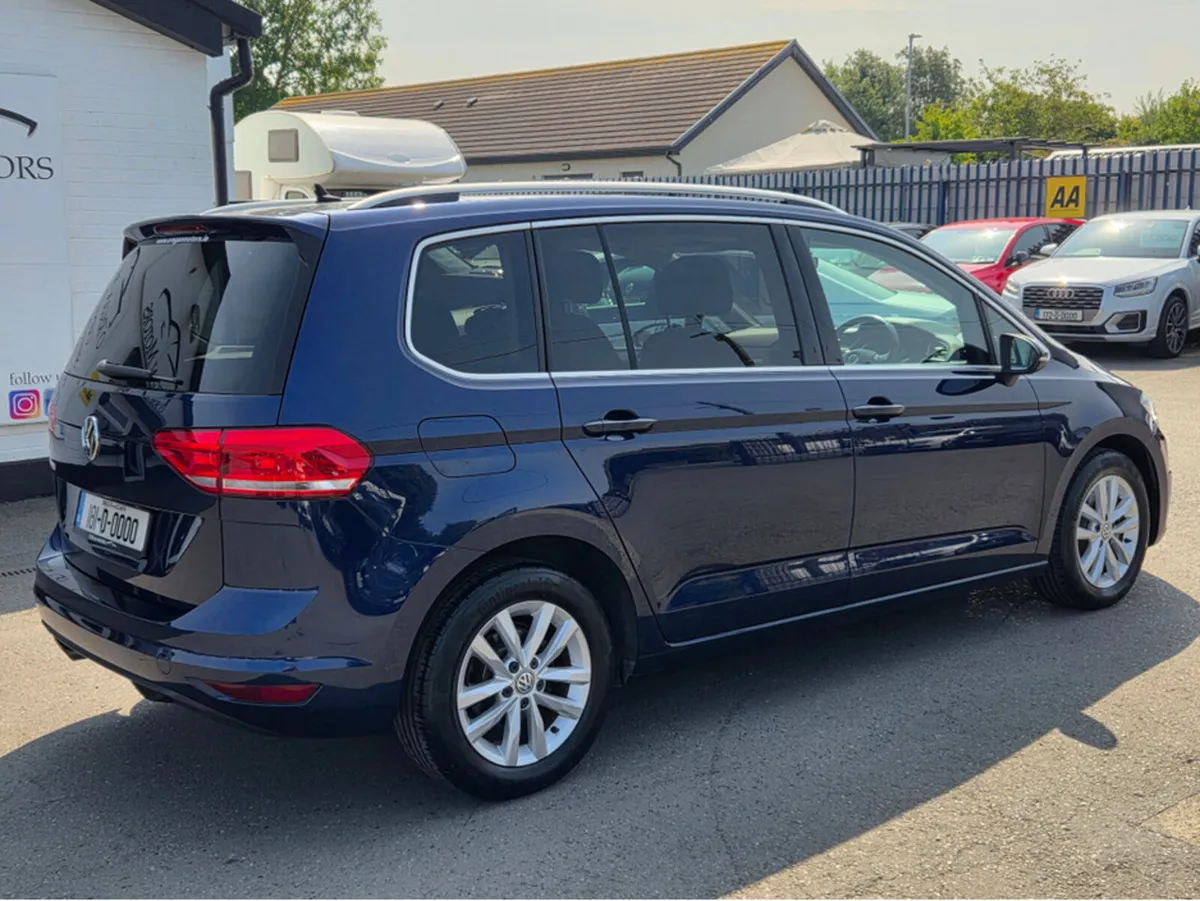 Volkswagen Touran 1.4 TSI COMFORTLINE 7-SEATER AUT - Image 3