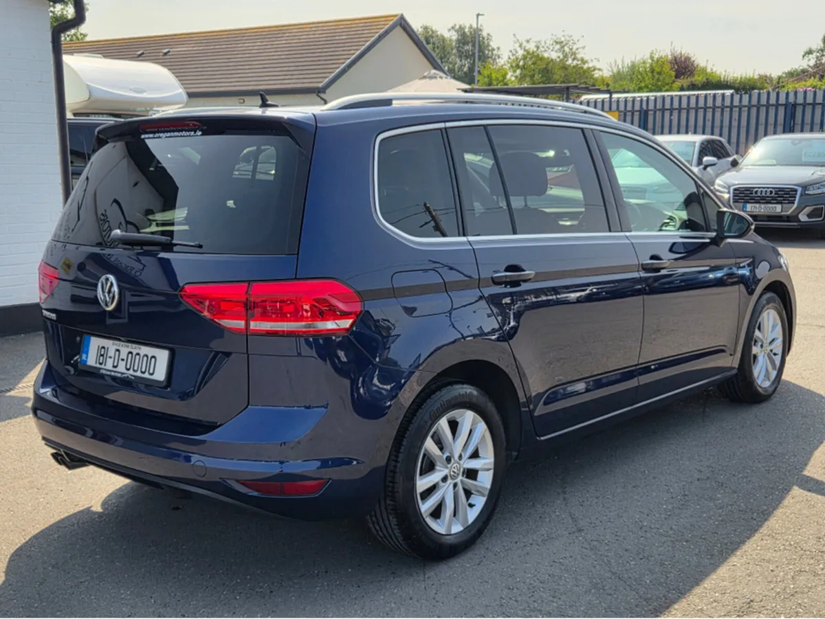 Volkswagen Touran 1.4 TSI COMFORTLINE 7-SEATER AUT - Image 4