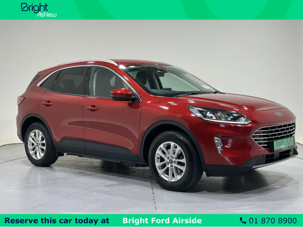 Ford Kuga TITANIUM 5DR 2.5 PHEV 225 S6 S6.2 CT-PLE - Image 1