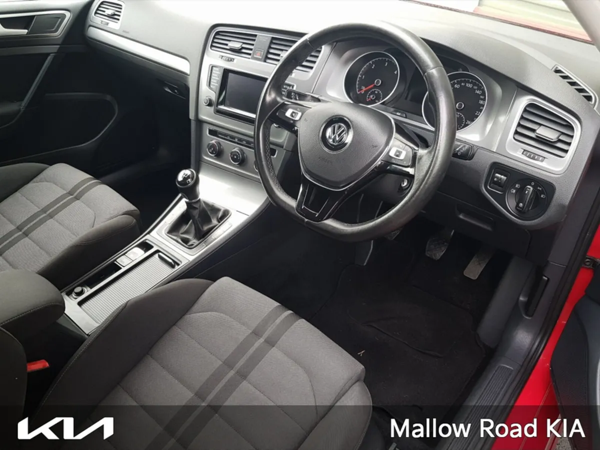 Volkswagen Golf TRENDLINE 1.6 TDI MANUAL 5SPEED 10 - Image 2