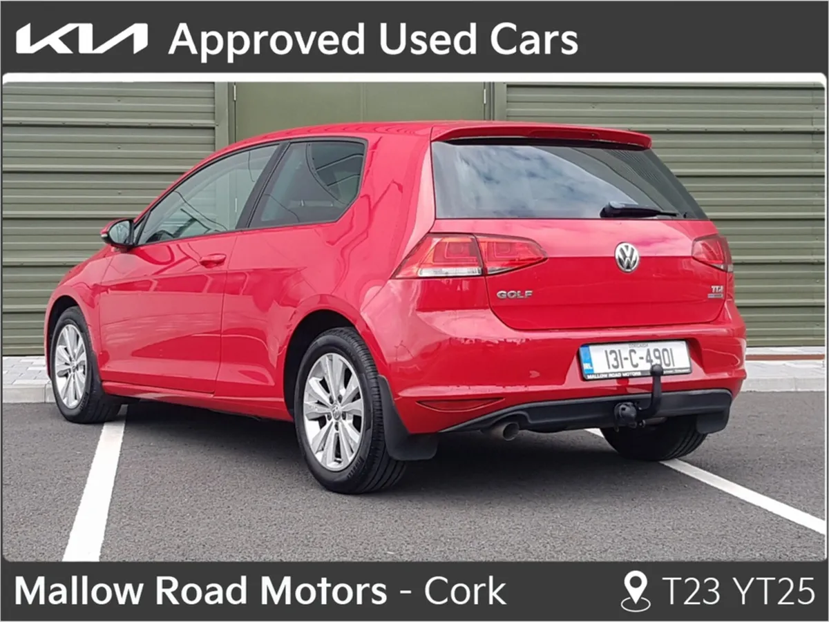 Volkswagen Golf TRENDLINE 1.6 TDI MANUAL 5SPEED 10 - Image 3