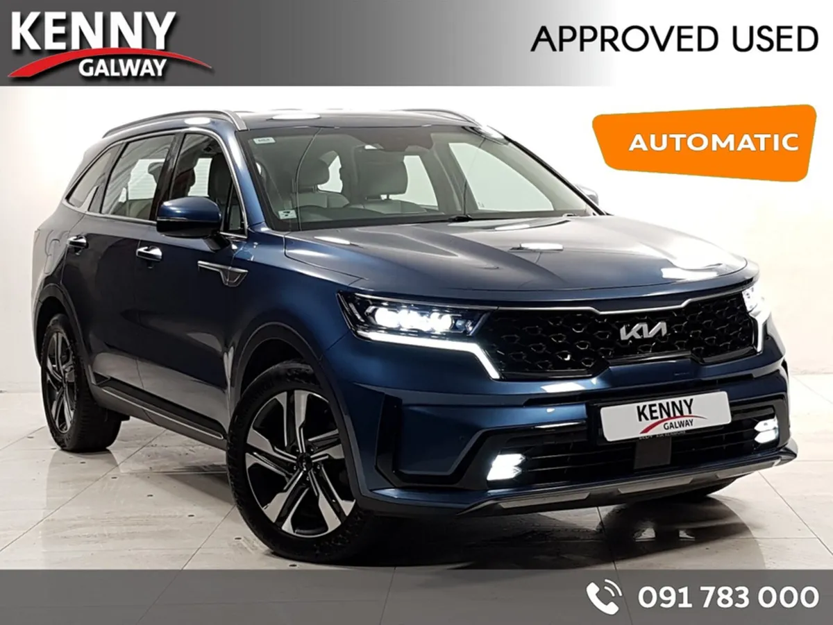 Kia Sorento PHEV K3 5DR AU AUTO - Image 1