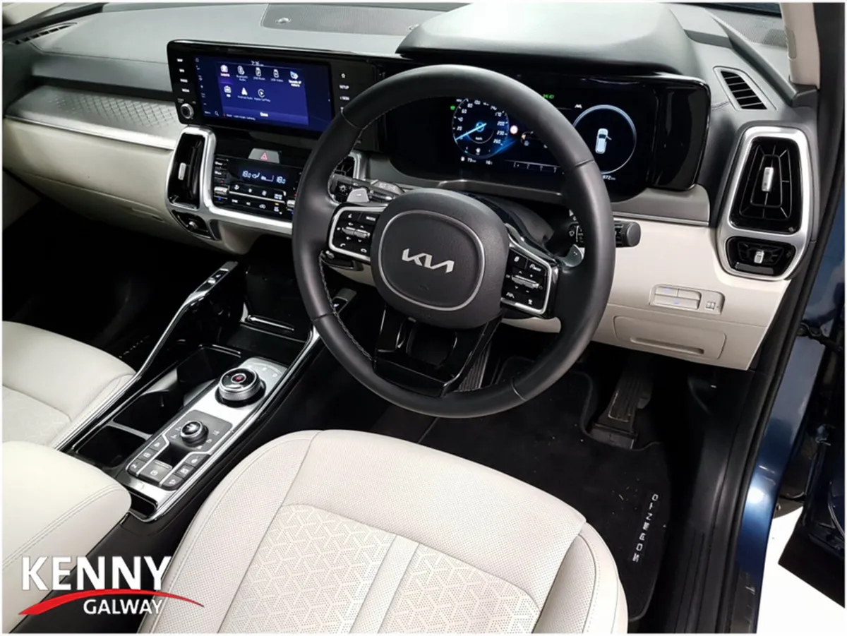 Kia Sorento PHEV K3 5DR AU AUTO - Image 2
