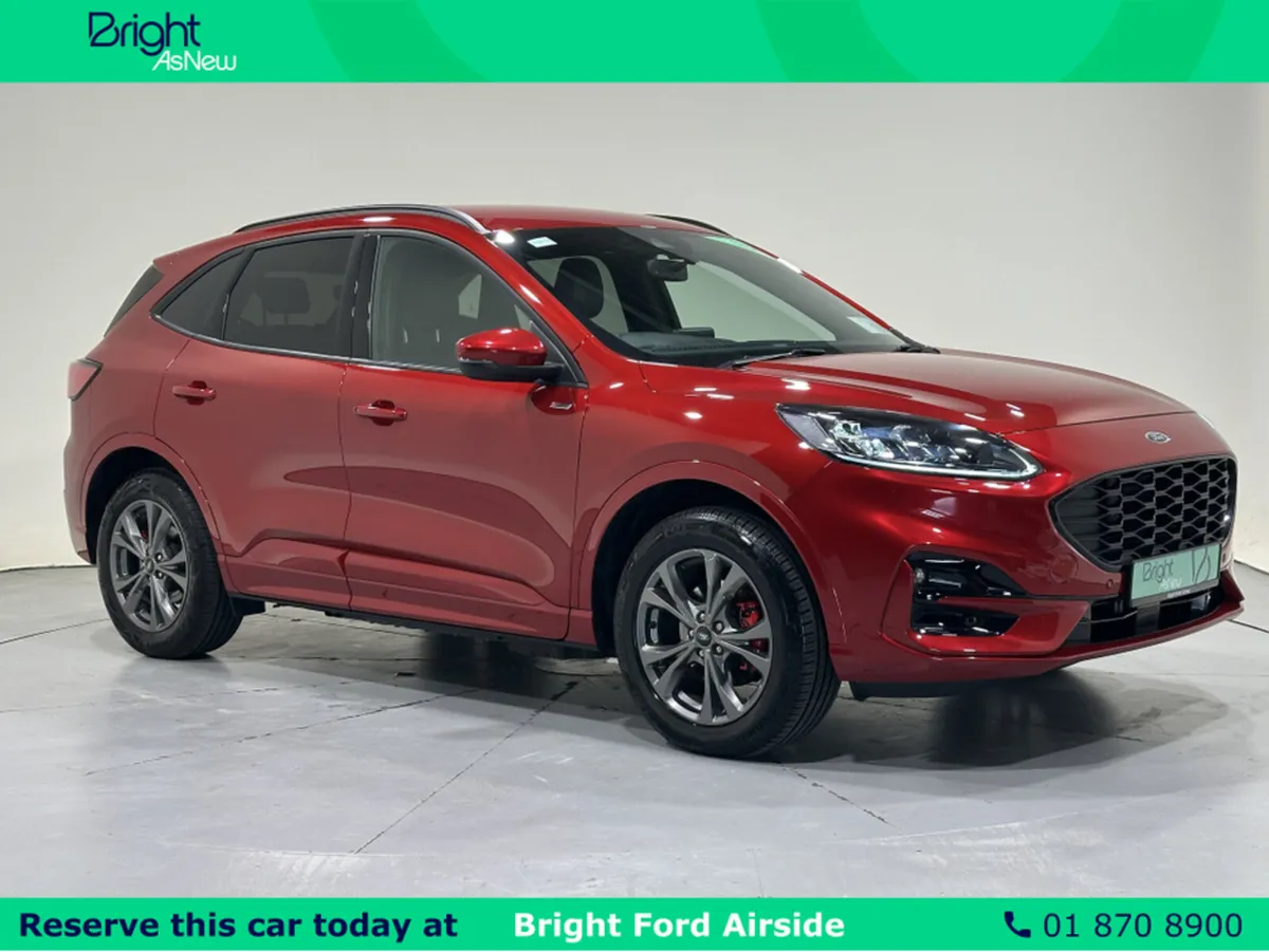 Ford Kuga ST-LINE X-PLEASE CALL NOW TO RESERVE THI - Image 1
