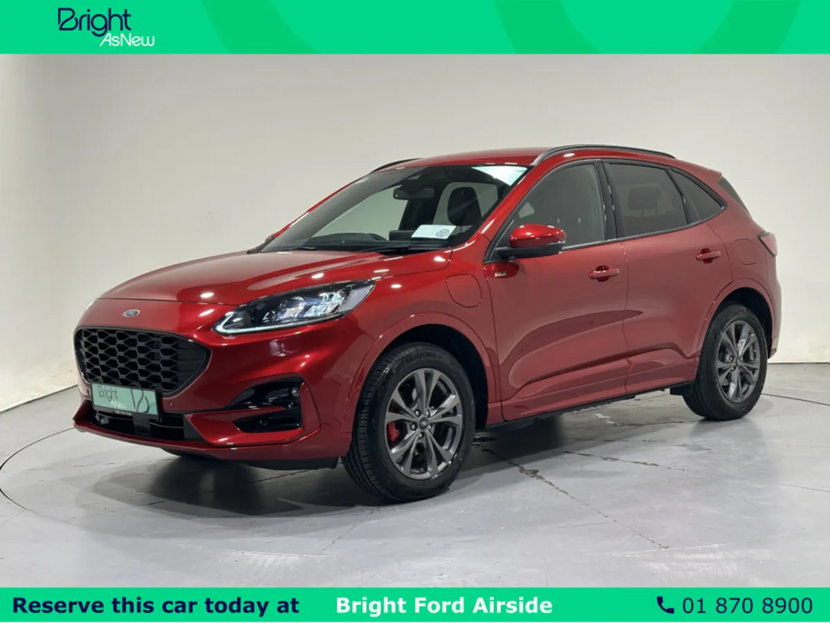 Ford Kuga ST-LINE X-PLEASE CALL NOW TO RESERVE THI - Image 4