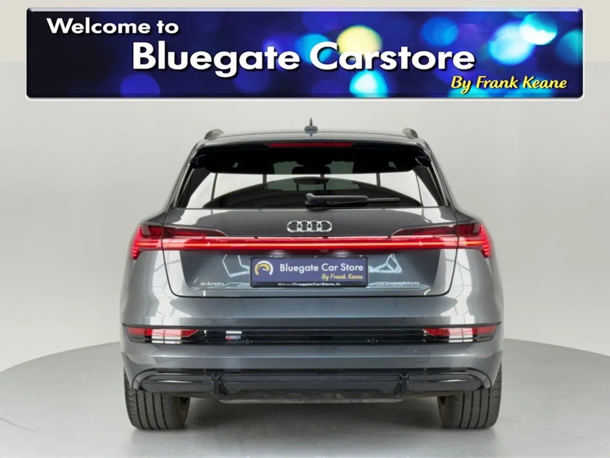 Audi e-tron S LINE BLACK EDITION 50 QUATT*NEW 21"A - Image 4