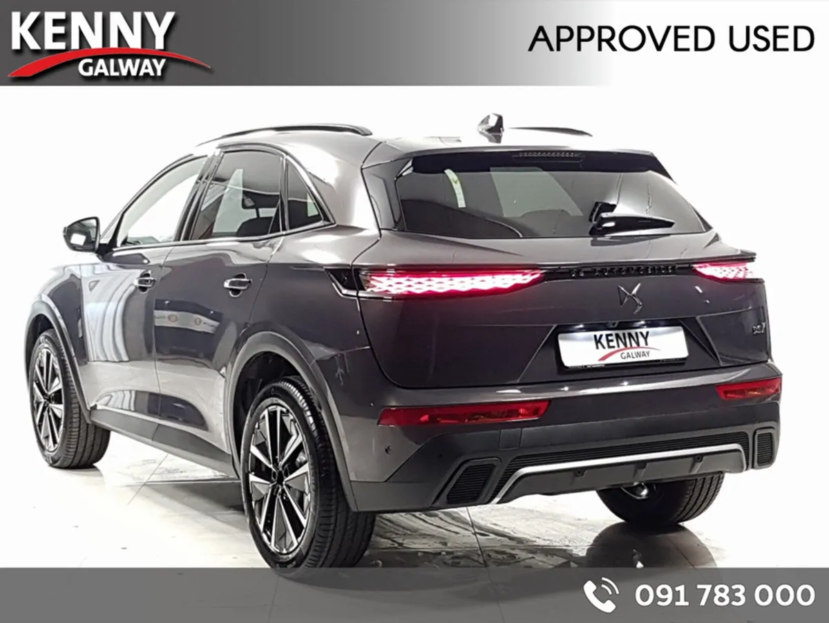 DS Automobiles DS 7 PALLAS 1.5 BlueHDi 130 Auto - Image 3