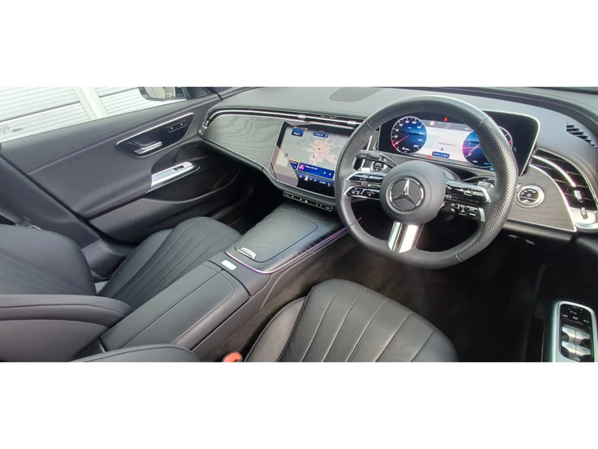 Mercedes-Benz E-Class E220d AMG LINE D MHEV AUTO - Image 4