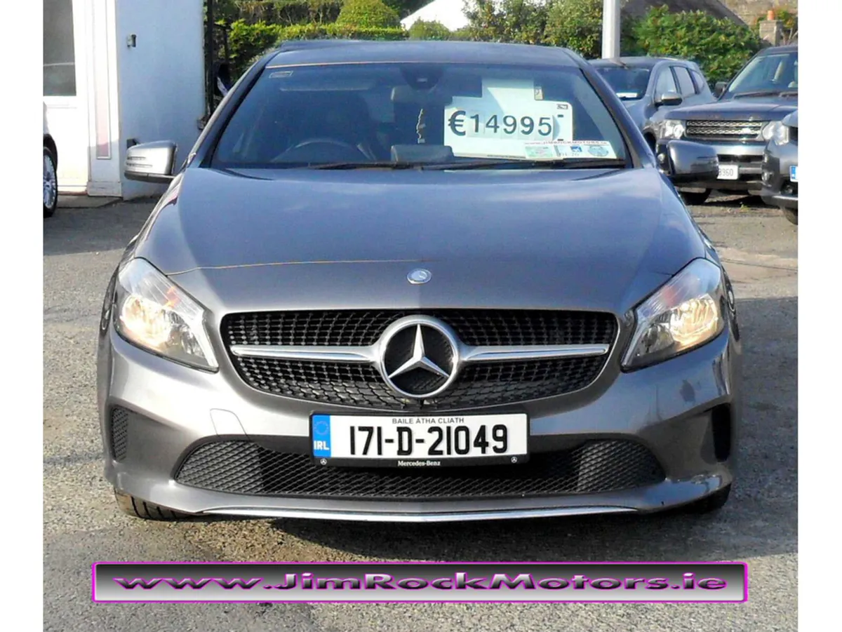Mercedes-Benz A-Class 160 D URBAN 5DR.......NCT 02 - Image 2