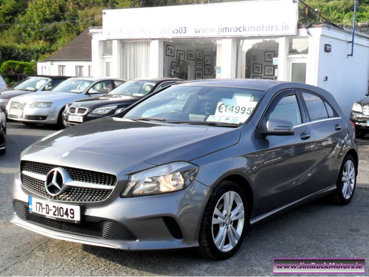 Mercedes-Benz A-Class 160 D URBAN 5DR.......NCT 02 - Image 3