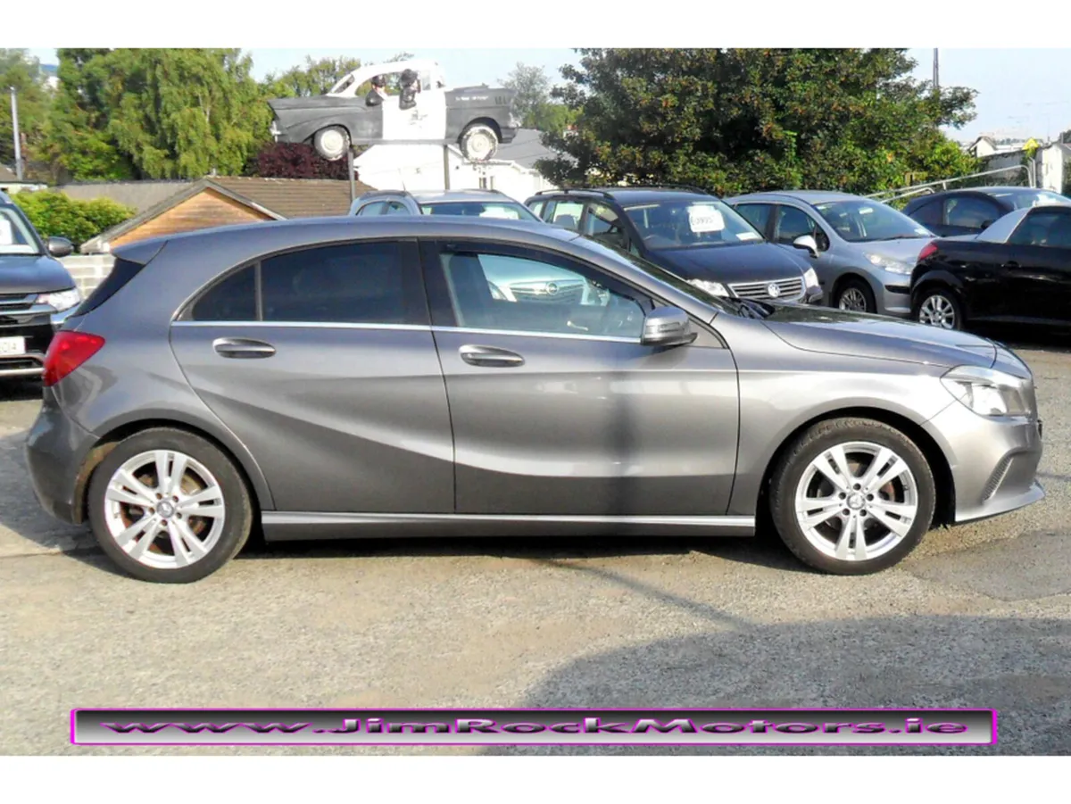 Mercedes-Benz A-Class 160 D URBAN 5DR.......NCT 02 - Image 4