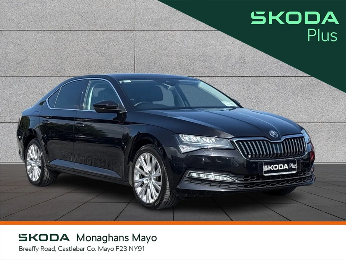 Skoda Superb STYLE 2.0 TDI 150HP 5DR - Image 1