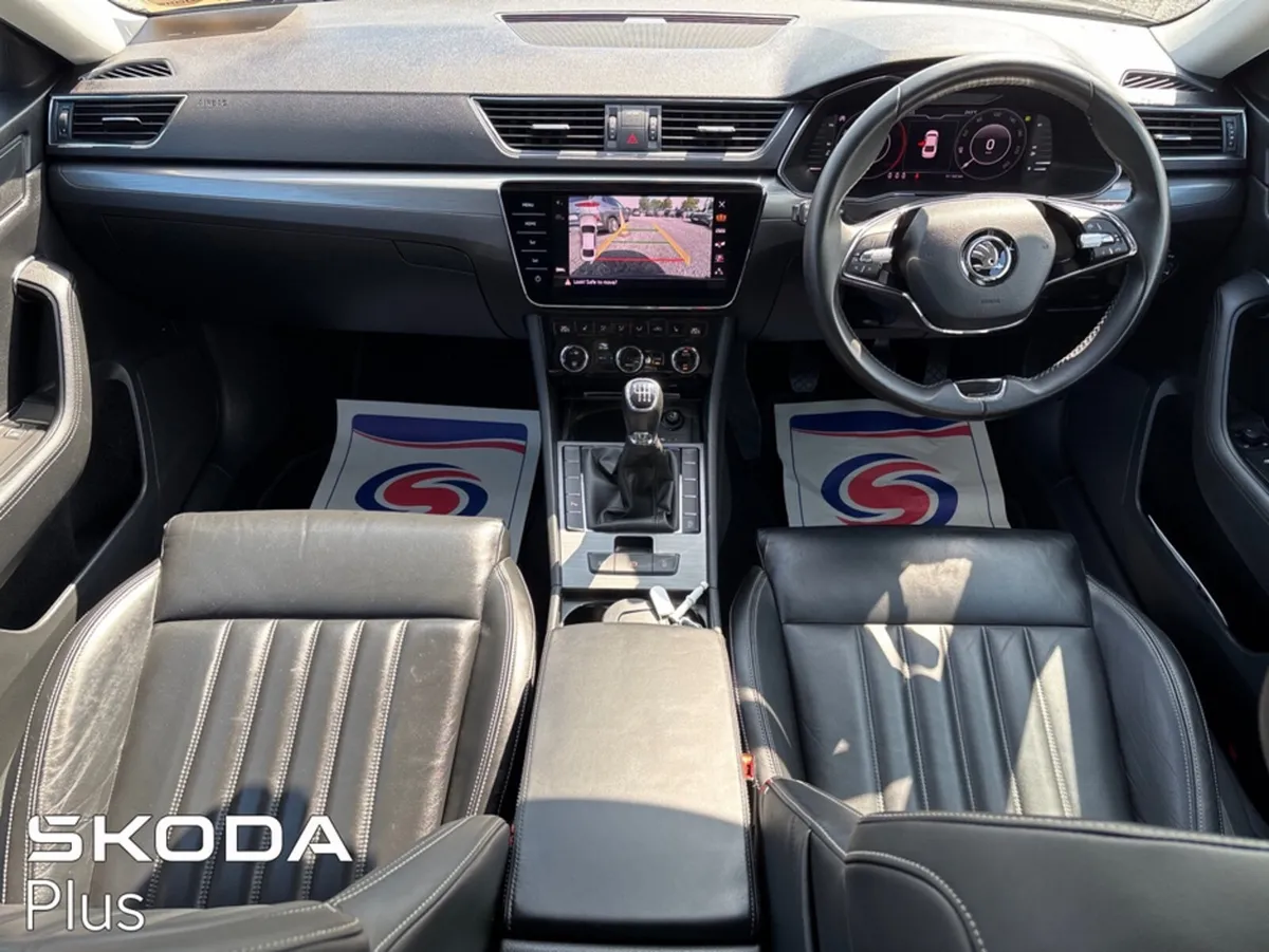 Skoda Superb STYLE 2.0 TDI 150HP 5DR - Image 2
