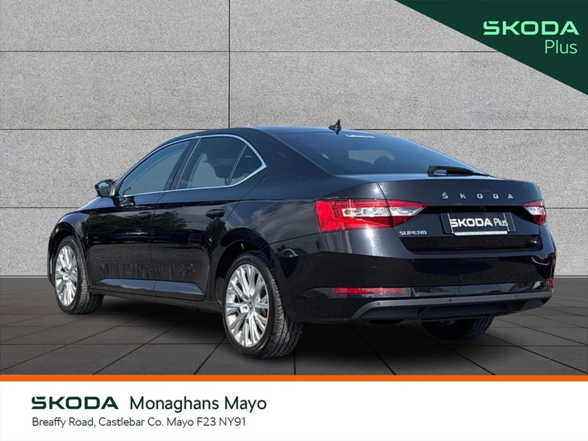 Skoda Superb STYLE 2.0 TDI 150HP 5DR - Image 3