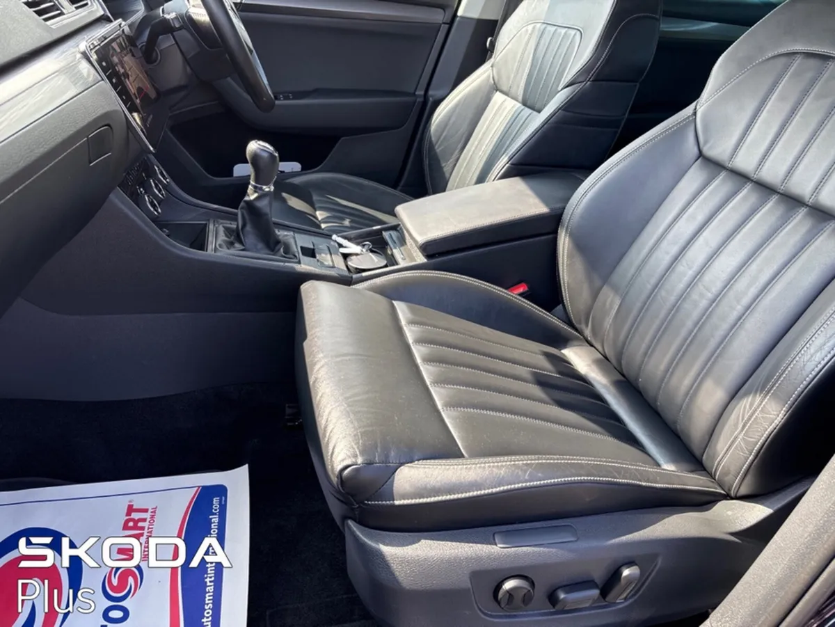 Skoda Superb STYLE 2.0 TDI 150HP 5DR - Image 4