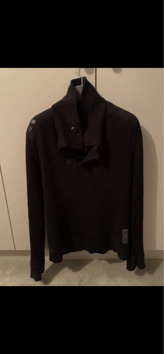 River Island collared jumper - Image 2