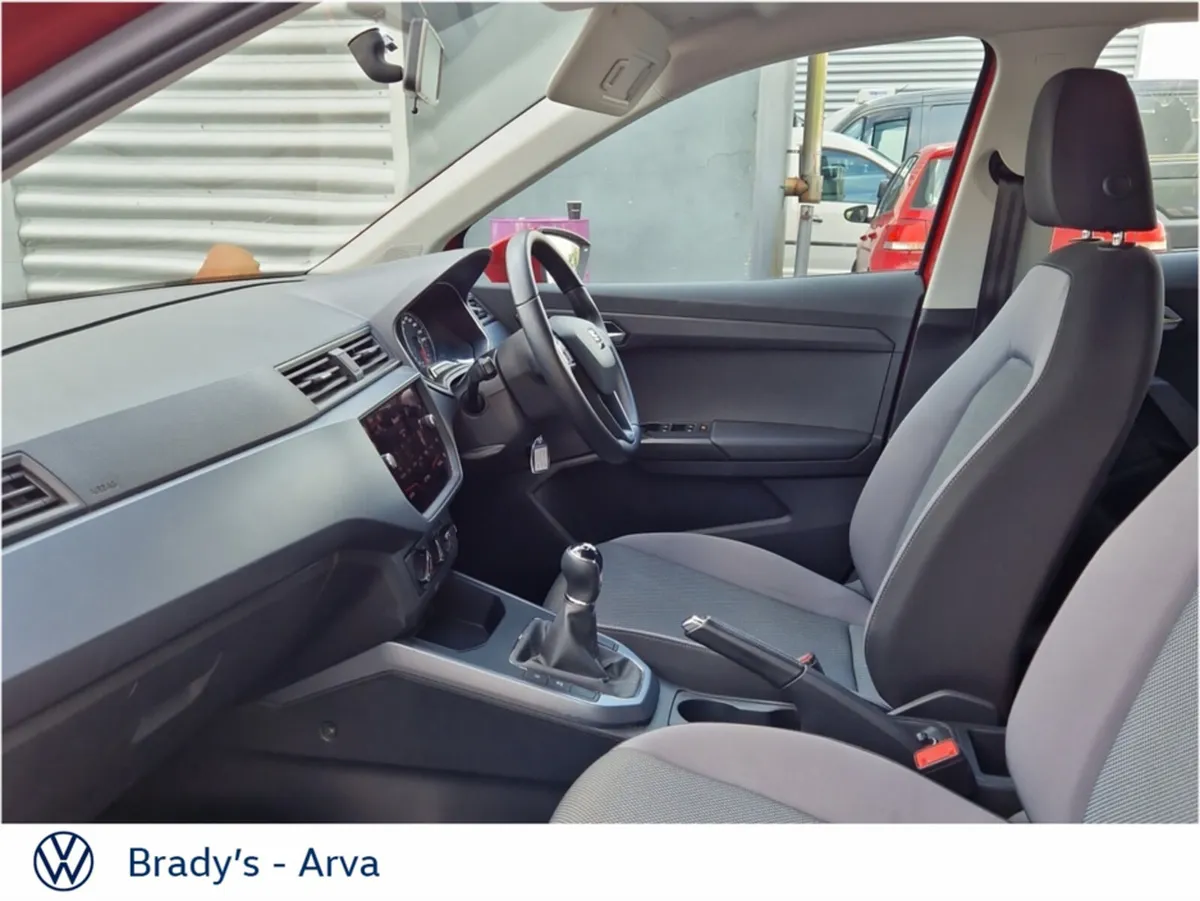 SEAT Arona 1.6 TDI 95BHP SE 5DR - Image 4