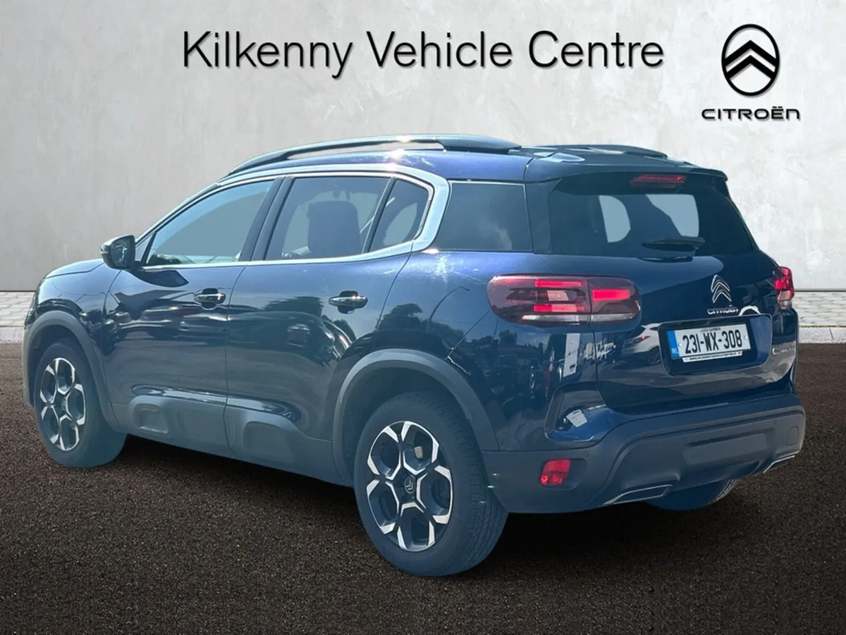 Citroen C5 Aircross FEEL PACK BLUEHDI 130 MY50 4DR - Image 2