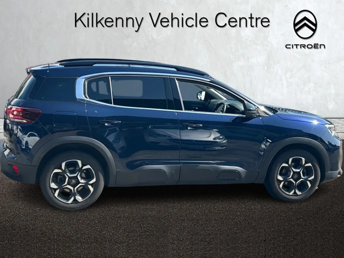 Citroen C5 Aircross FEEL PACK BLUEHDI 130 MY50 4DR - Image 3