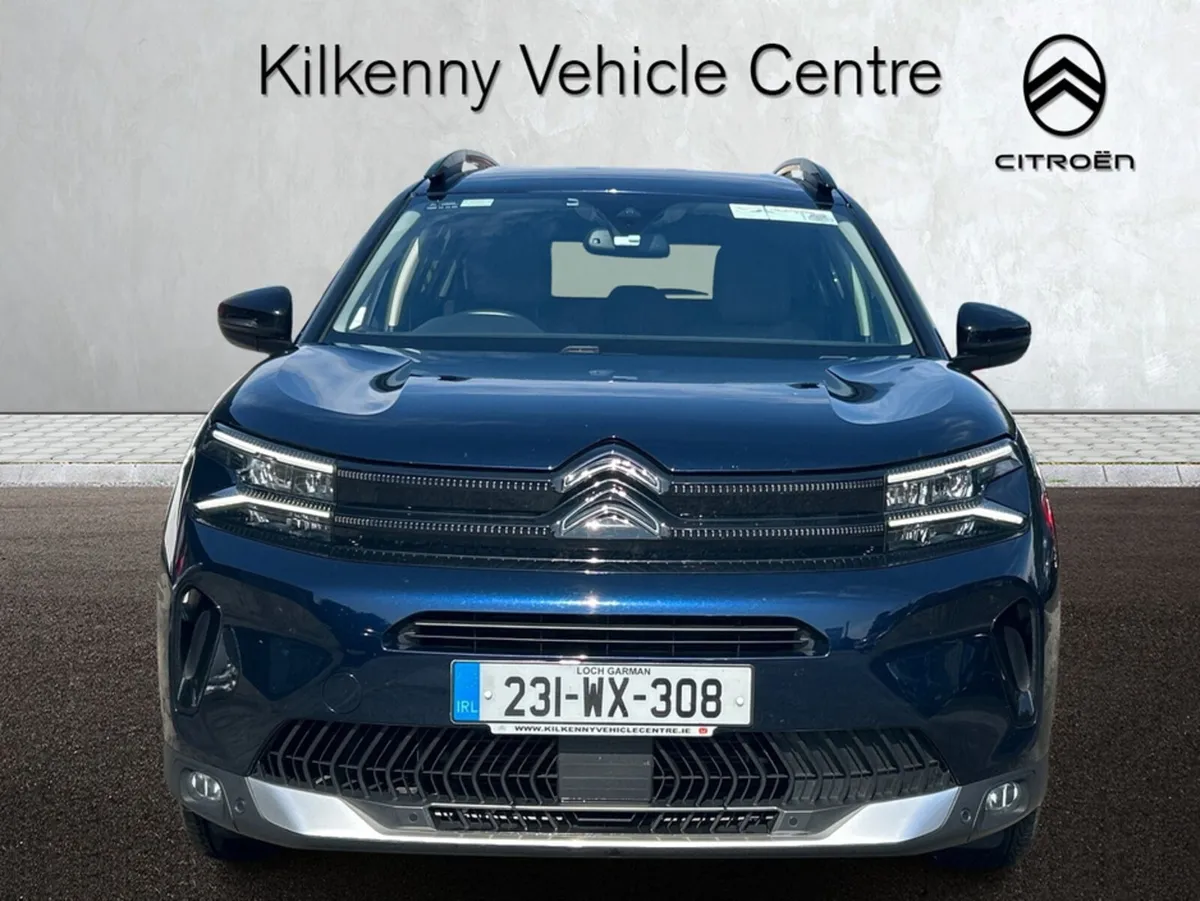 Citroen C5 Aircross FEEL PACK BLUEHDI 130 MY50 4DR - Image 4