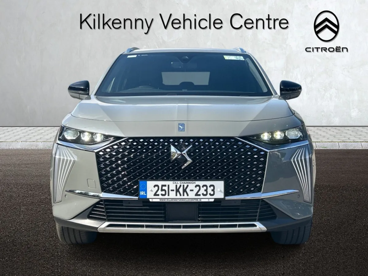 DS Automobiles DS 7 RIVOLI 1.5 BLUE HDI 130 AU - Image 4