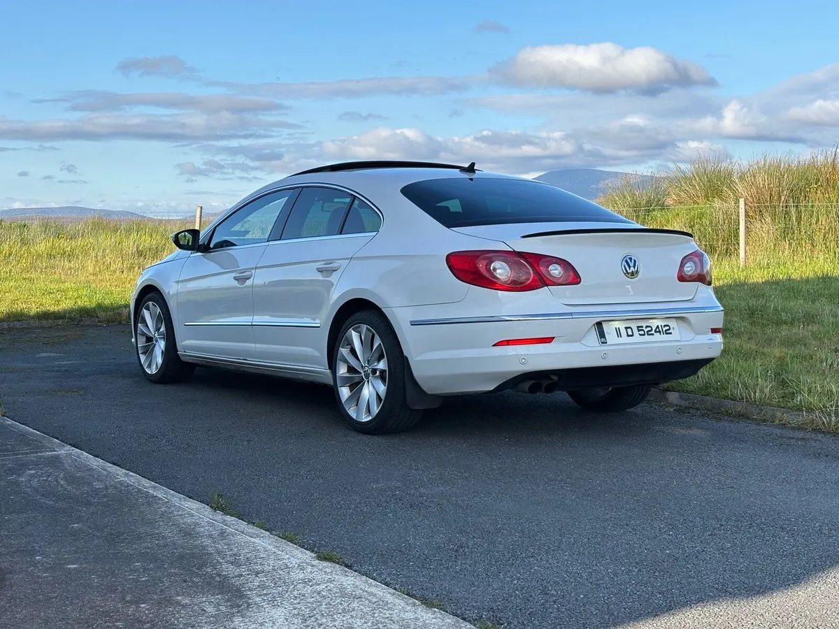 VW Passat CC GT 2.0 TDI 170HP - Image 3