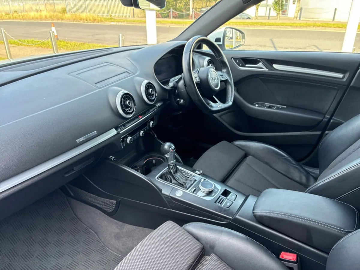 Audi A3 1.4L Petrol Automatic TFSI S-Line - Image 3