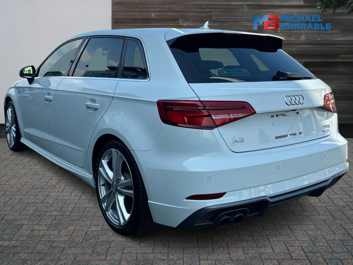 Audi A3 1.4L Petrol Automatic TFSI S-Line - Image 4