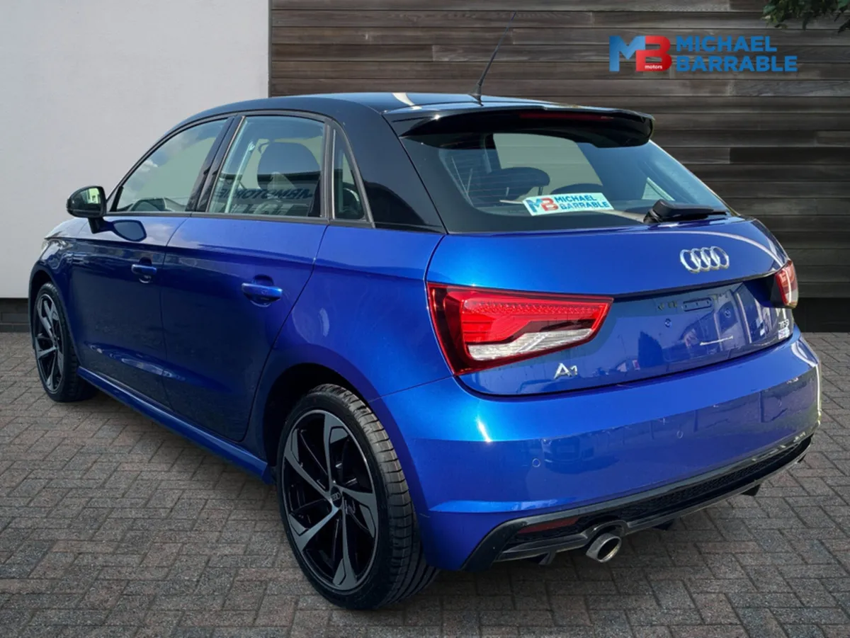 Audi A1 1.0 Auto TFSI S-Line Pack - Image 4