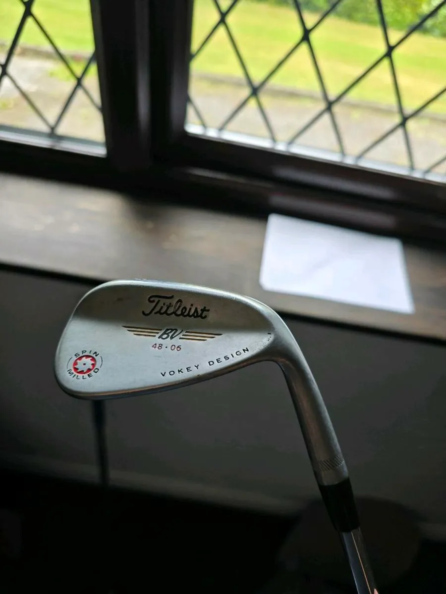 Titleist Vokey PW - Image 1