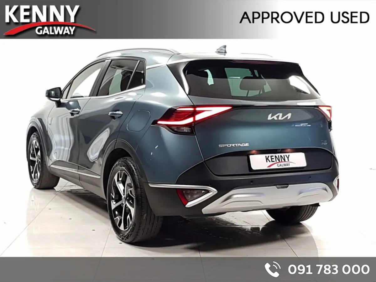 Kia Sportage K3 SEM 5DR - Image 3