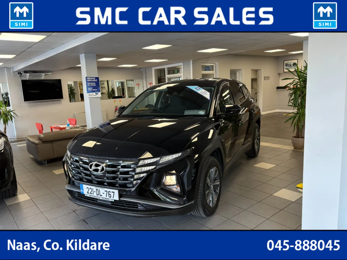 Hyundai Tucson 1.6D  COMFORT PLUS - Image 1